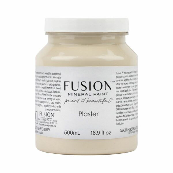 fusion mineral paint plaster pint