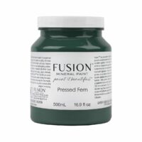 fusion mineral paint pressedfern pint