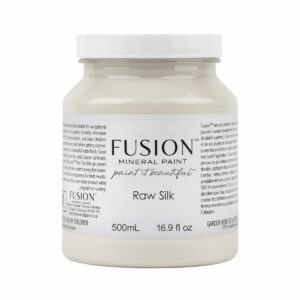 fusion mineral paint rawsilk pint