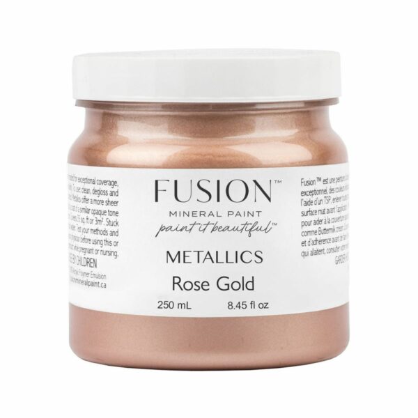 fusion mineral paint rosegold 250 1