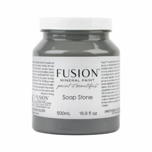 fusion mineral paint soapstone pint