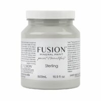 fusion mineral paint sterling pint