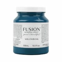 fusion mineral paint willowbank pint 1