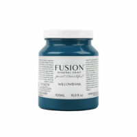 fusion mineral paint willowbank pint