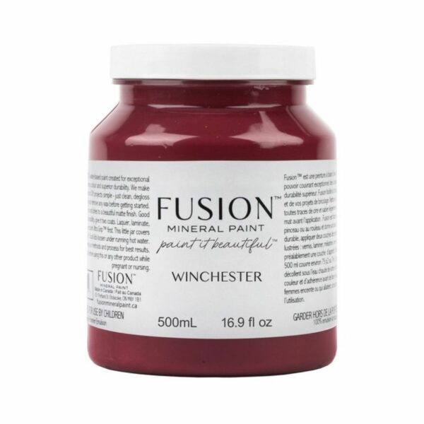 fusion mineral paint winchester pint