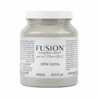 fusion mineral paint littlelamb pint