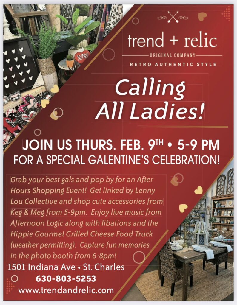 Galentines Event