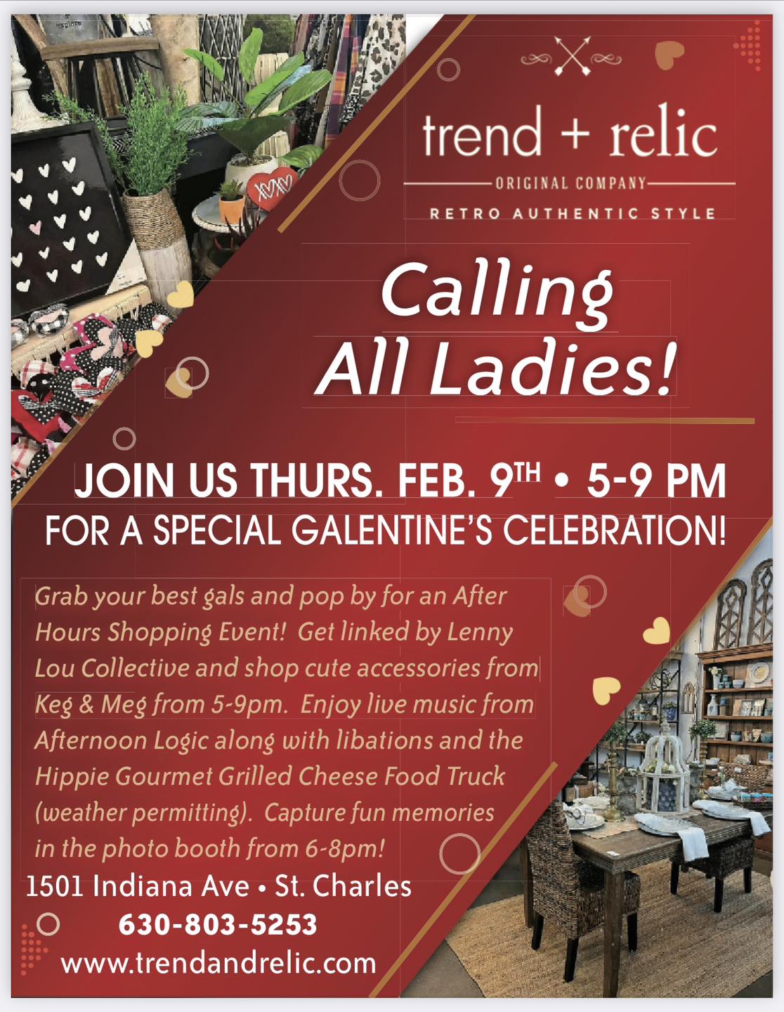 Galentines Event