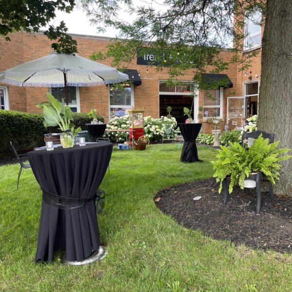 Anniversary Outside