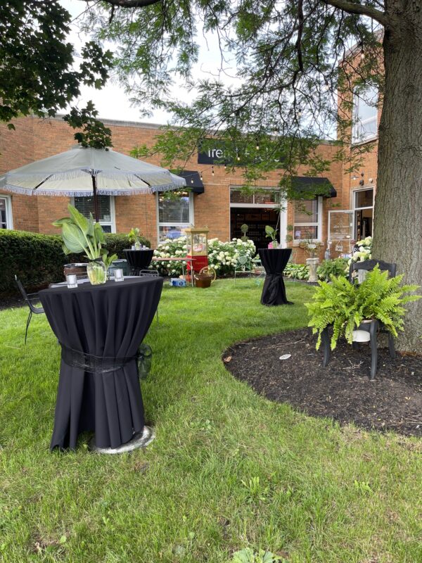 Anniversary Outside