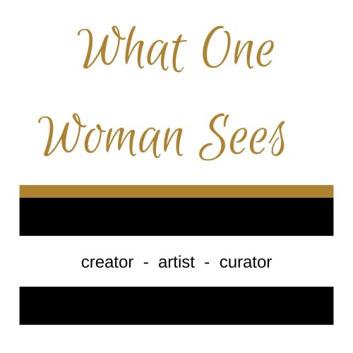 What One Woman Sees