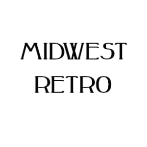 img logo midwest retro