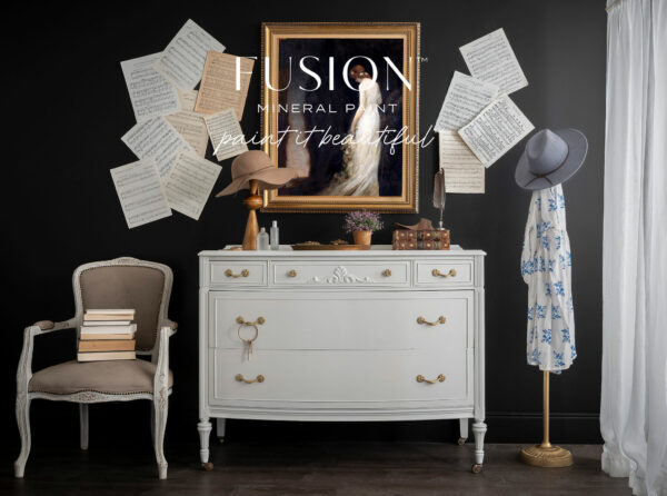 07 Fusion Mineral Paint Parchment Dresser WR 230426 1970 Edit 2(1)