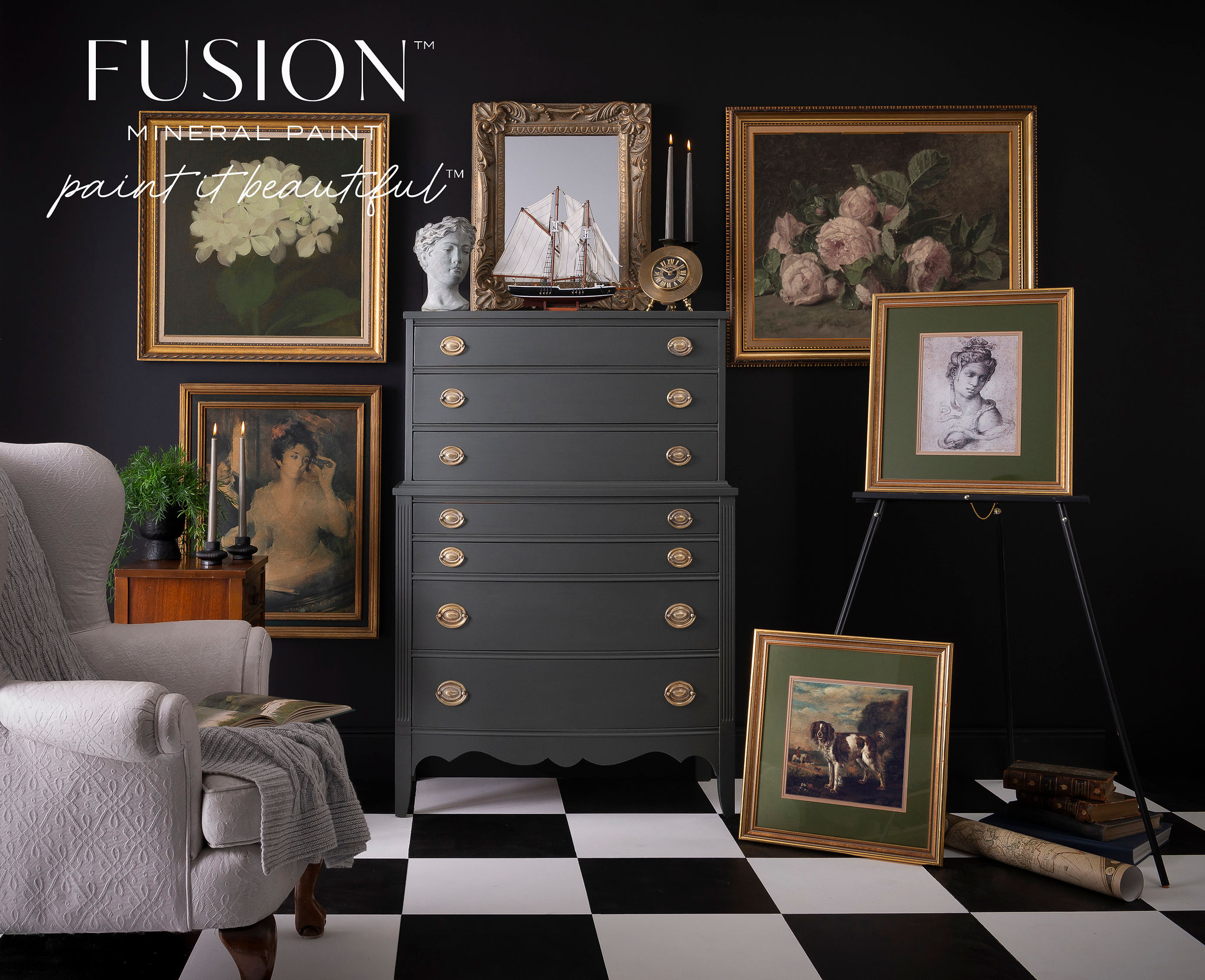 16 Fusion Mineral Paint Wellington Tall Dresser WR 230325 1407 Edit(1)