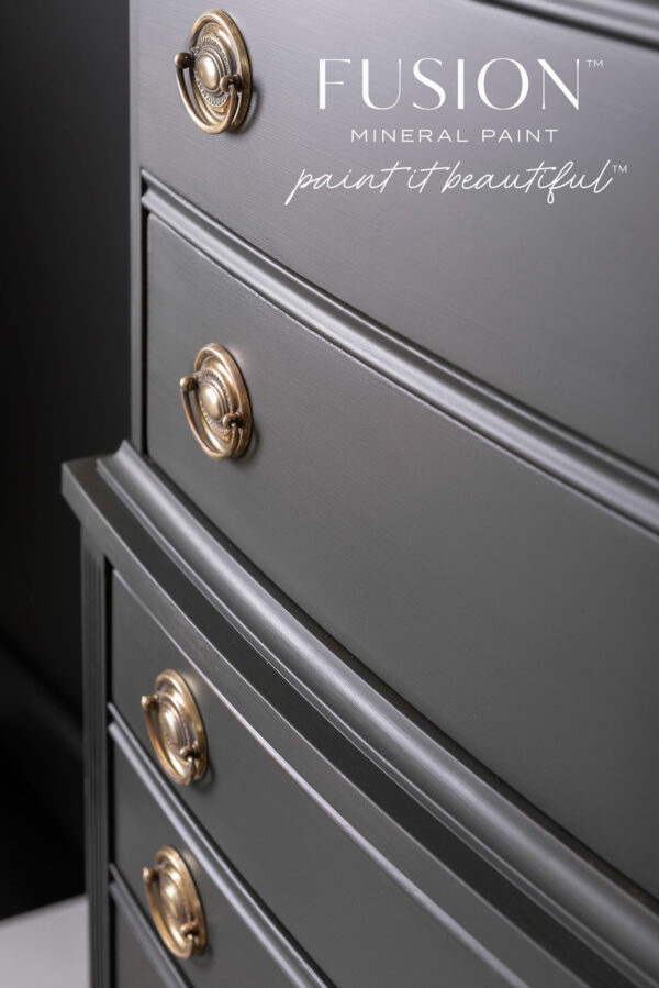 23 Fusion Mineral Paint Wellington Tall Dresser WR 230325 1436(1)
