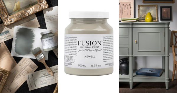 Fusion Mineral Paint Newell