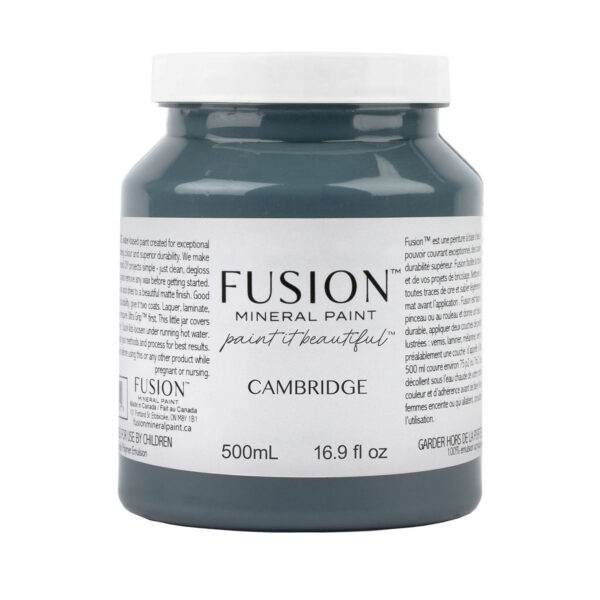 fusion mineral paint cambridge