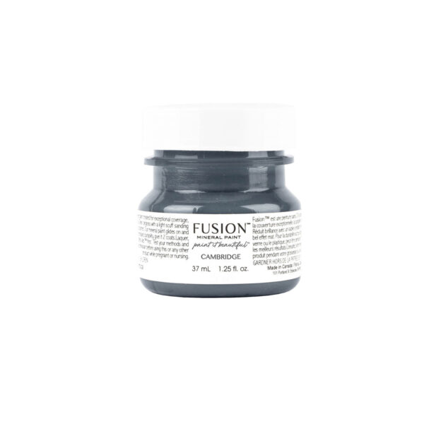 fusion mineral paint cambridge testers