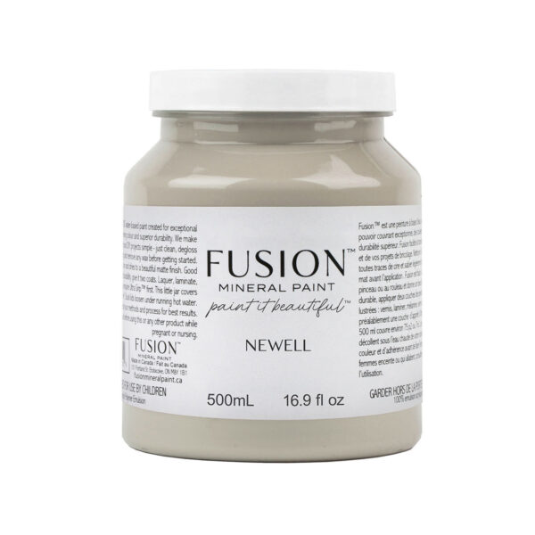 fusion mineral paint newell pint