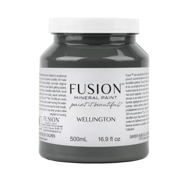 fusion mineral paint wellington pint