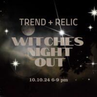 Witches night out 1