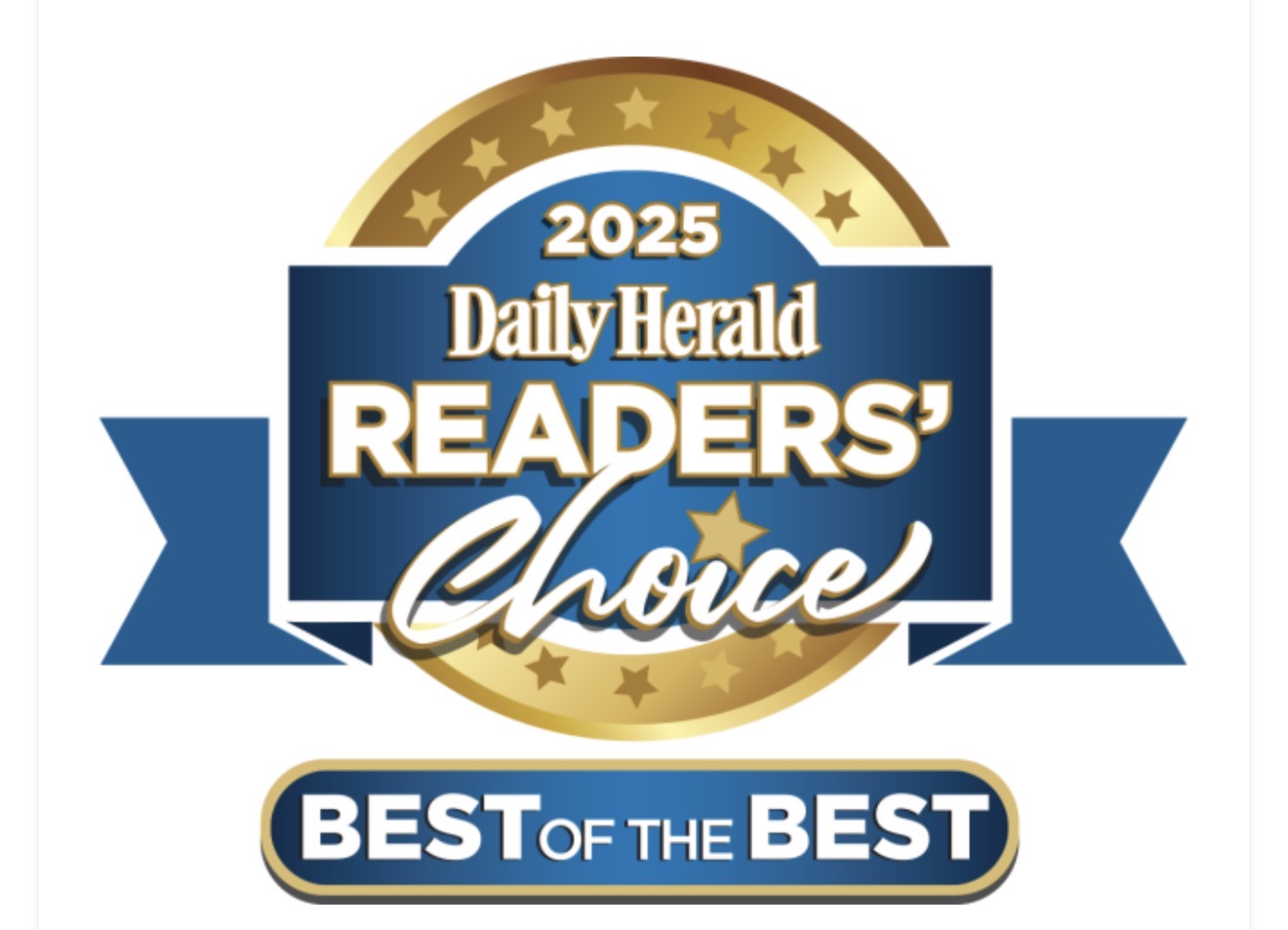 Daily Herald Readers' Choice Best of the Best